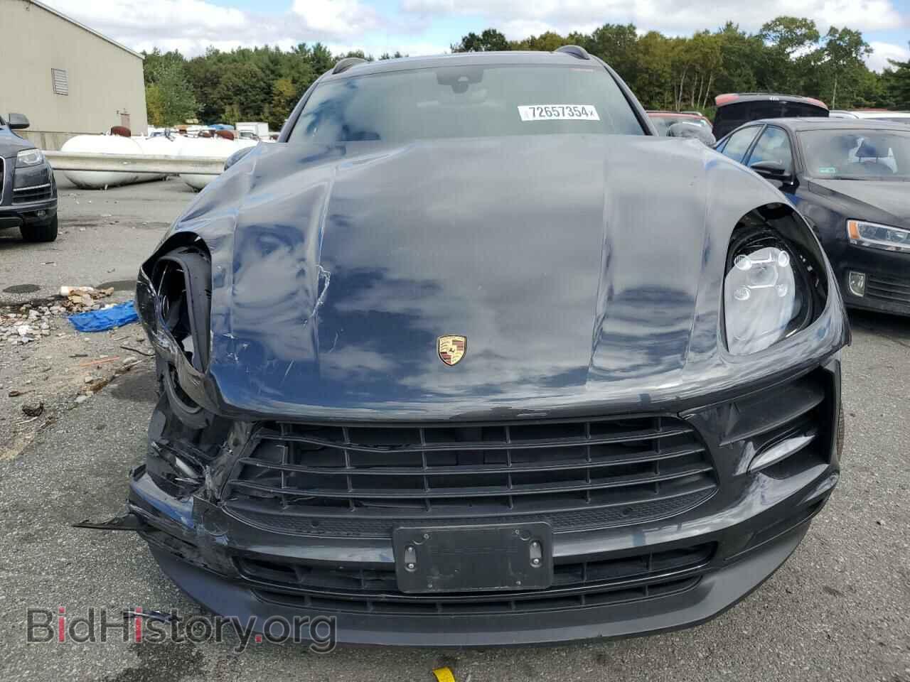 2020 PORSCHE MACAN - VIN: WP1AA2A52LLB07401 - Фото 5
