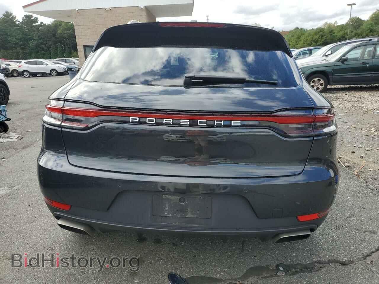 2020 PORSCHE MACAN - VIN: WP1AA2A52LLB07401 - Фото 6