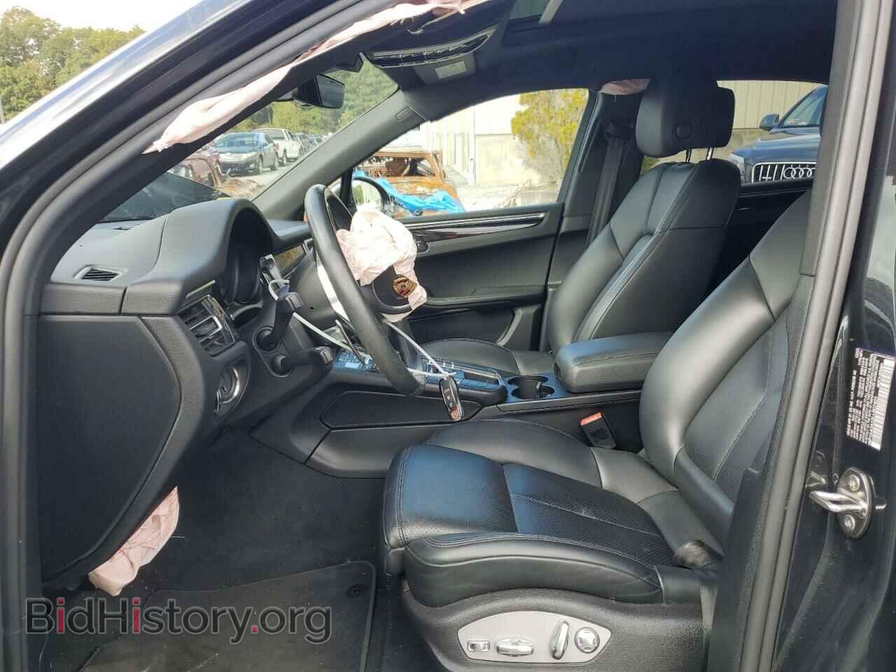 2020 PORSCHE MACAN - VIN: WP1AA2A52LLB07401 - Фото 7