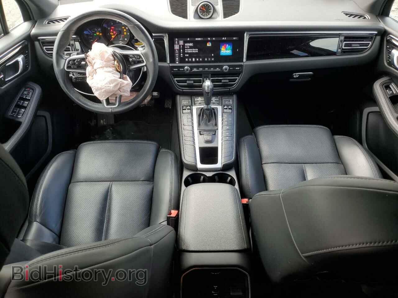 2020 PORSCHE MACAN - VIN: WP1AA2A52LLB07401 - Фото 8