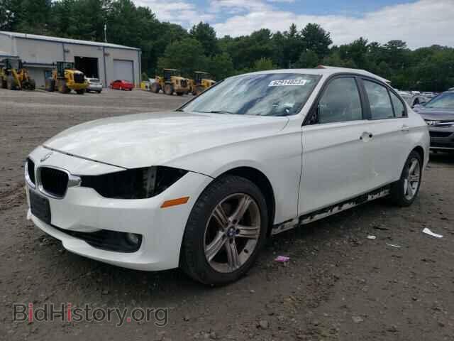Фотография WBA3B5C54DF590456 - BMW 3 SERIES 2013