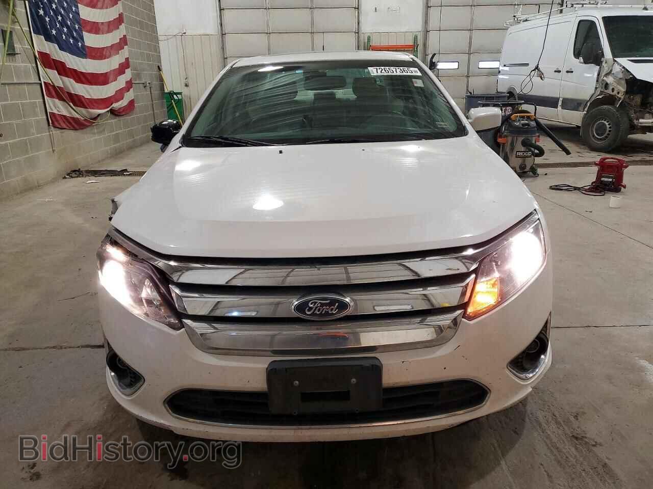 2011 FORD FUSION - VIN: 3FADP0L30BR234621 - Фото 5