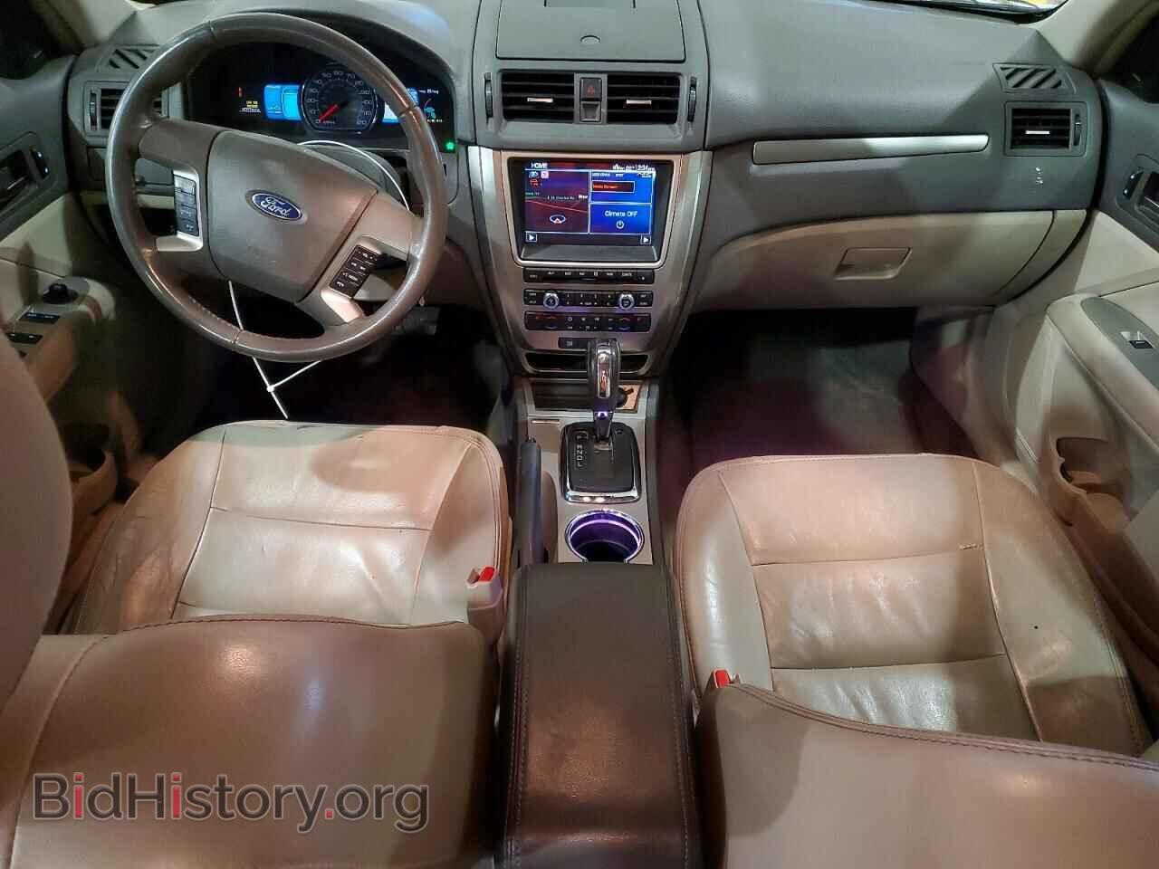 2011 FORD FUSION - VIN: 3FADP0L30BR234621 - Фото 8
