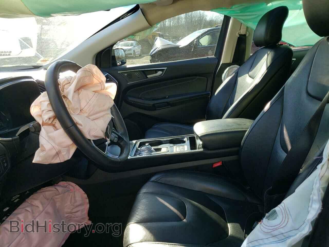 2019 FORD EDGE - VIN: 2FMPK3K98KBB88866 - Фото 7
