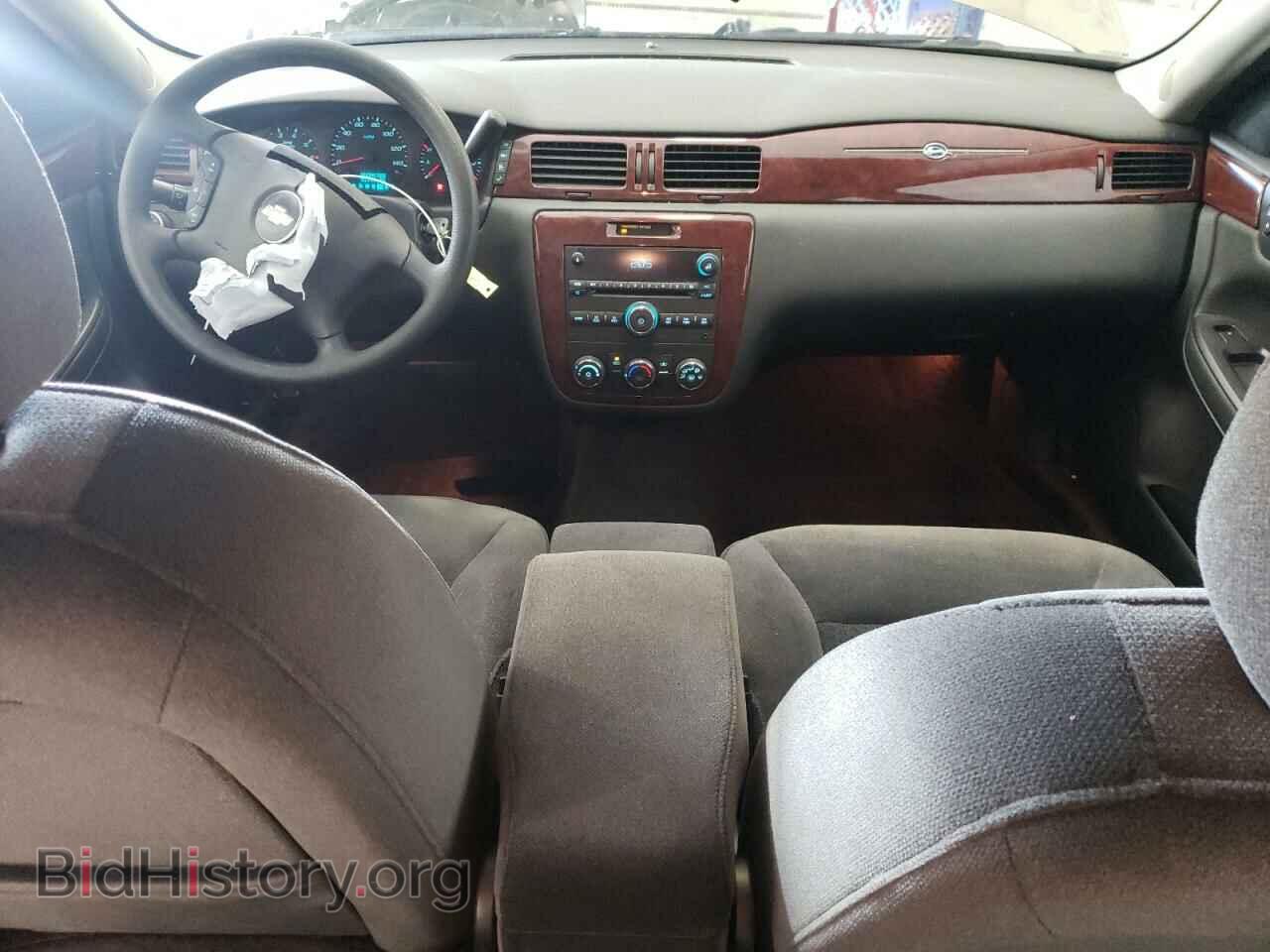 2007 CHEVROLET IMPALA - VIN: 2G1WB58K079141702 - Фото 8