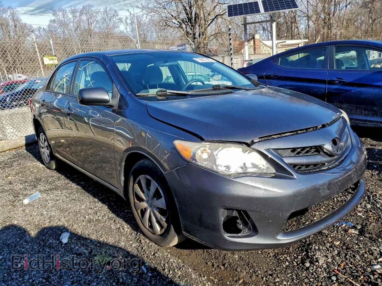 2011 TOYOTA COROLLA - VIN: 2T1BU4EEXBC714154 - Фото 4
