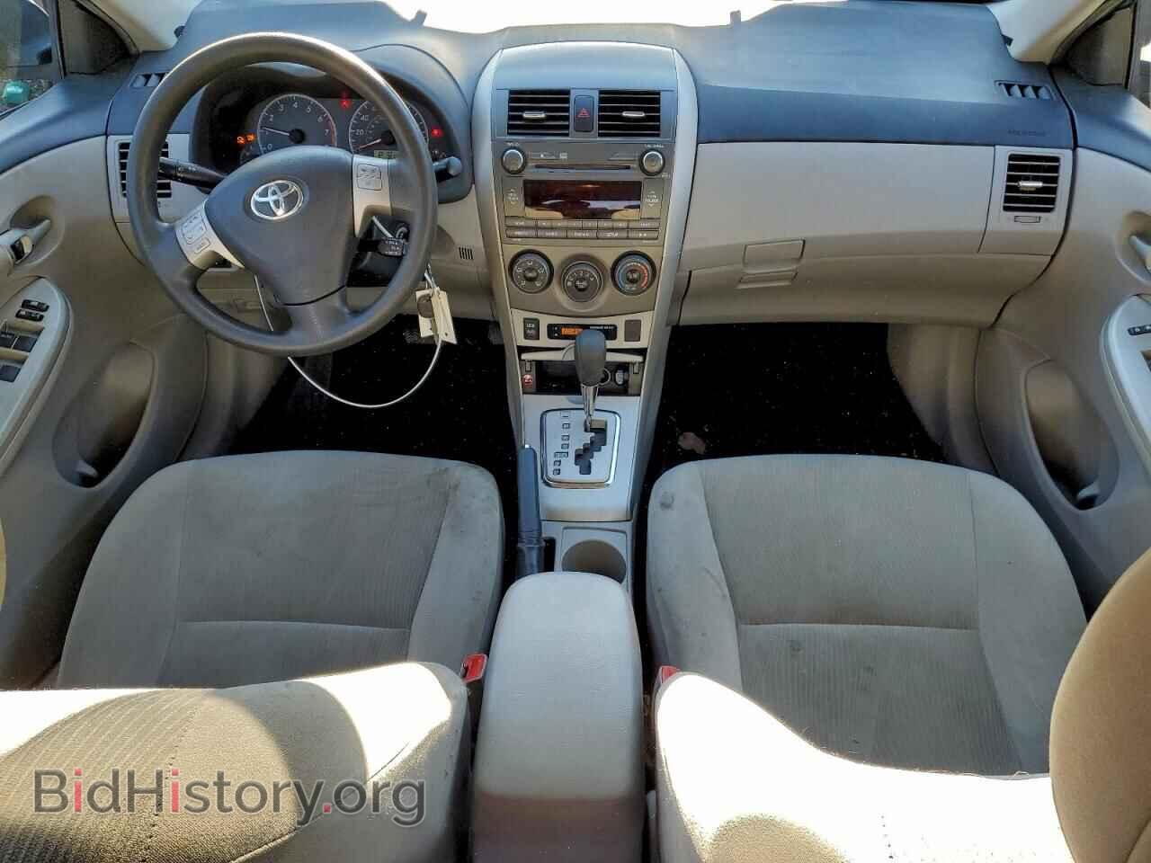 2011 TOYOTA COROLLA - VIN: 2T1BU4EEXBC714154 - Фото 8
