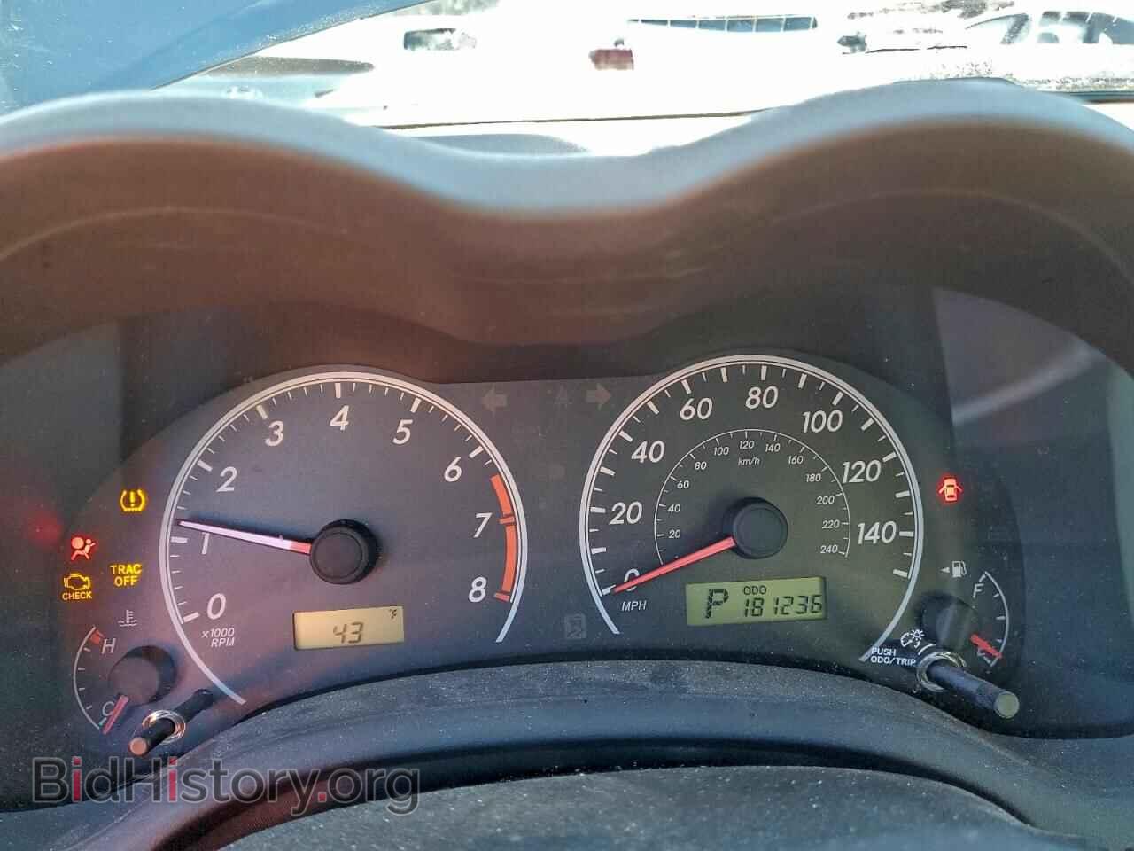 2011 TOYOTA COROLLA - VIN: 2T1BU4EEXBC714154 - Фото 9