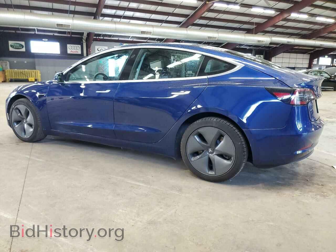 2019 TESLA MODEL 3 - VIN: 5YJ3E1EB6KF442204 - Фото 2