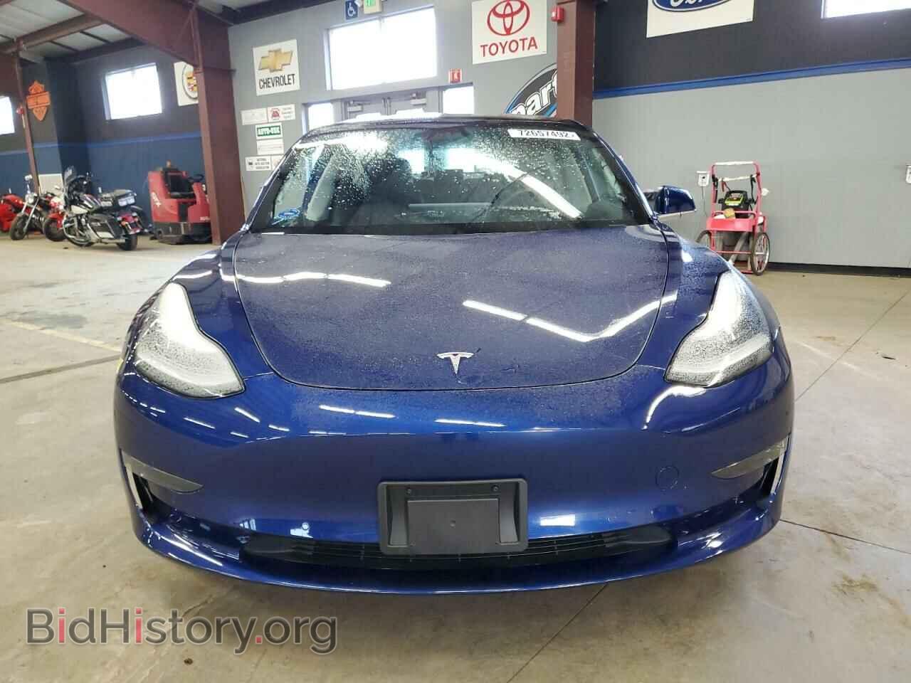 2019 TESLA MODEL 3 - VIN: 5YJ3E1EB6KF442204 - Фото 5