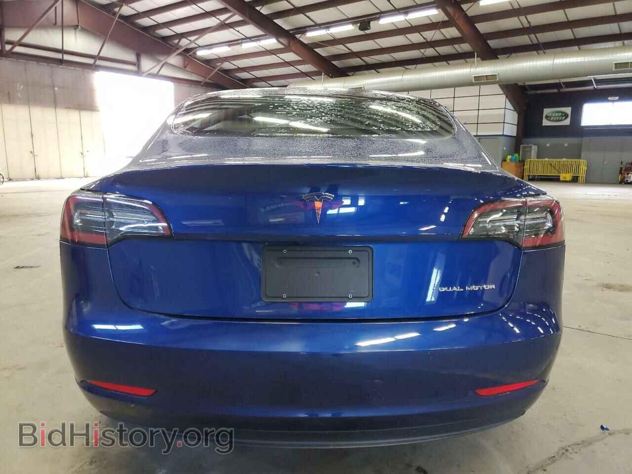 2019 TESLA MODEL 3 - VIN: 5YJ3E1EB6KF442204 - Фото 6