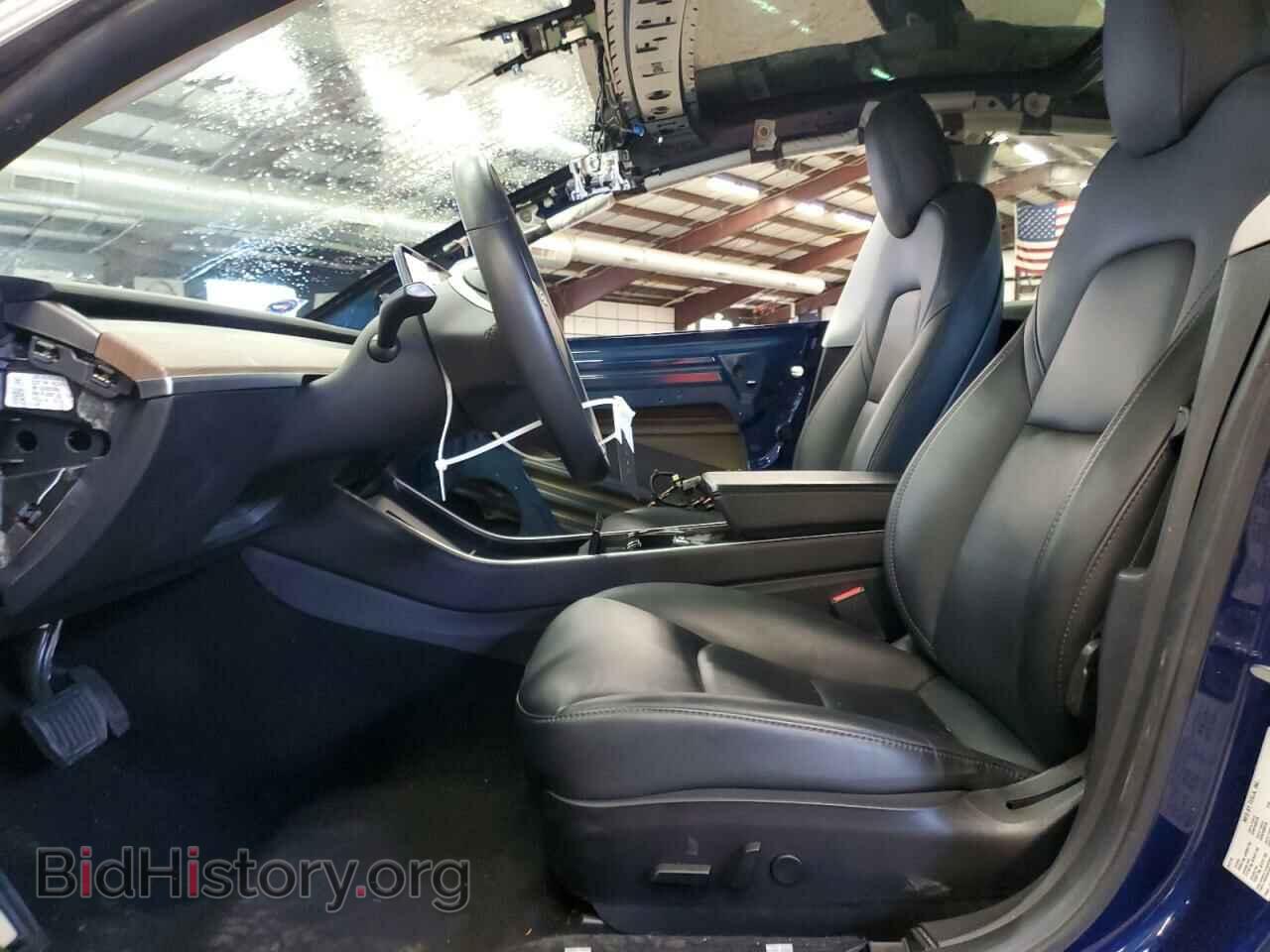 2019 TESLA MODEL 3 - VIN: 5YJ3E1EB6KF442204 - Фото 7