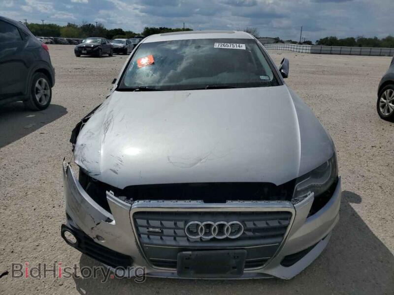 2010 Audi A4 (VIN WAUFFAFL2AN039433) — фото 5 из 12