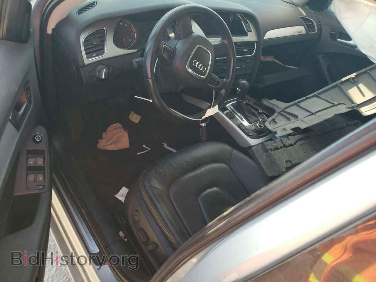 2010 AUDI A4 - VIN: WAUFFAFL2AN039433 - Фото 8