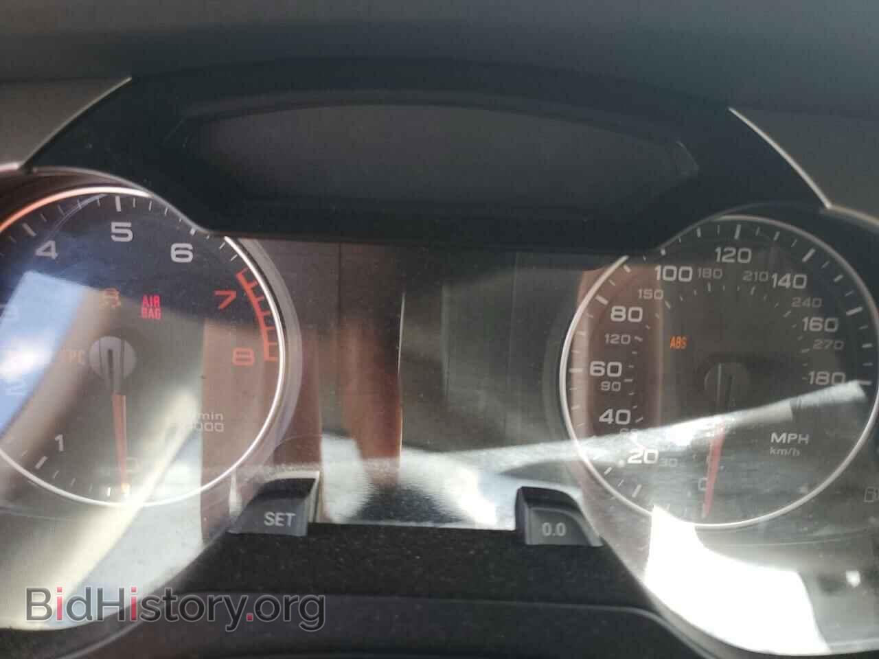 2010 AUDI A4 - VIN: WAUFFAFL2AN039433 - Фото 9