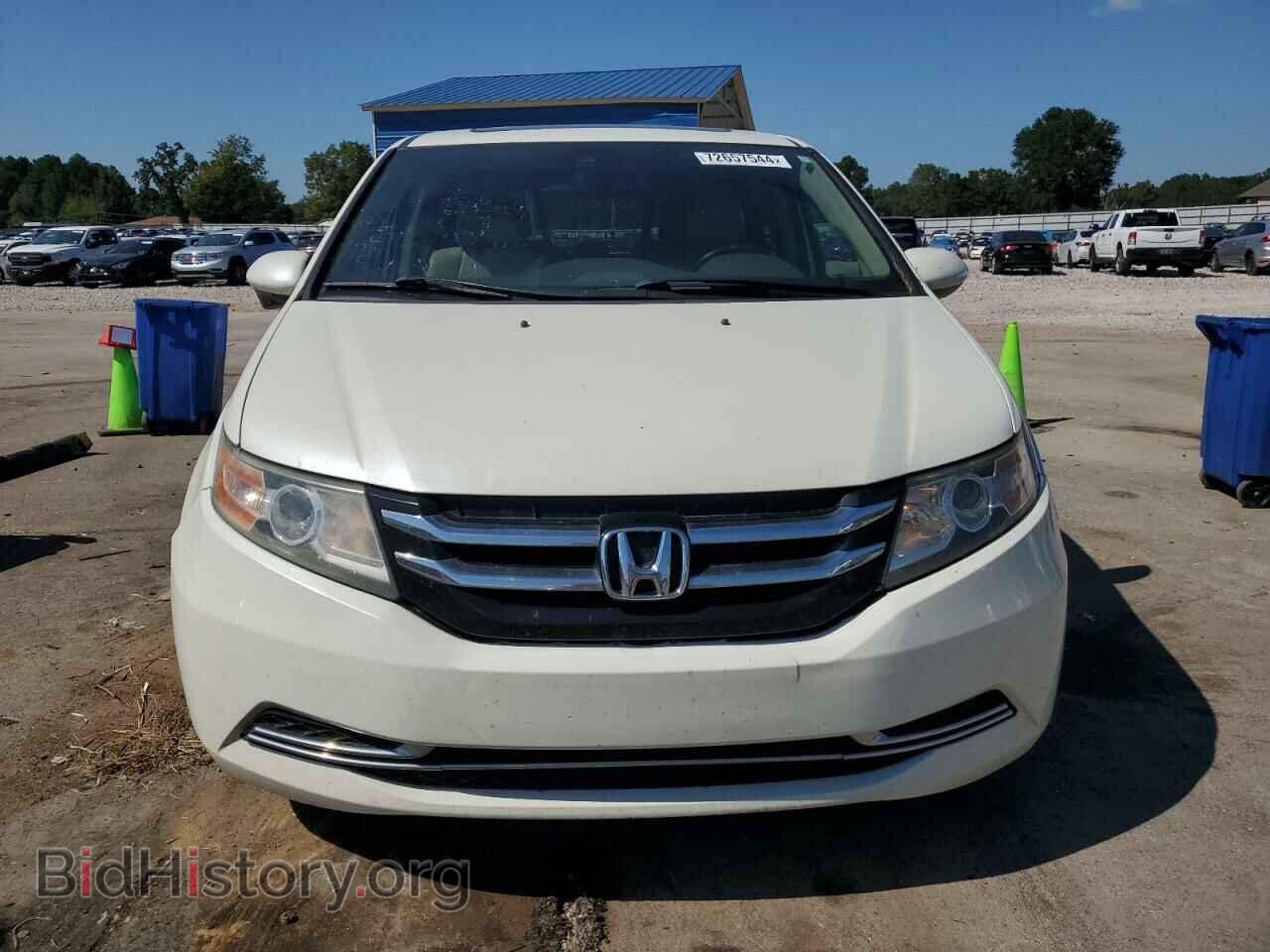 2014 HONDA All Models - VIN: 5FNRL5H63EB009272 - Фото 5