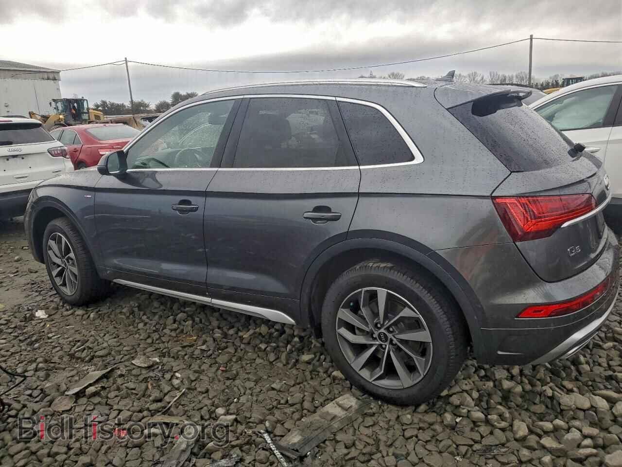 2023 AUDI Q5 - VIN: WA1EAAFY7P2039232 - Фото 2