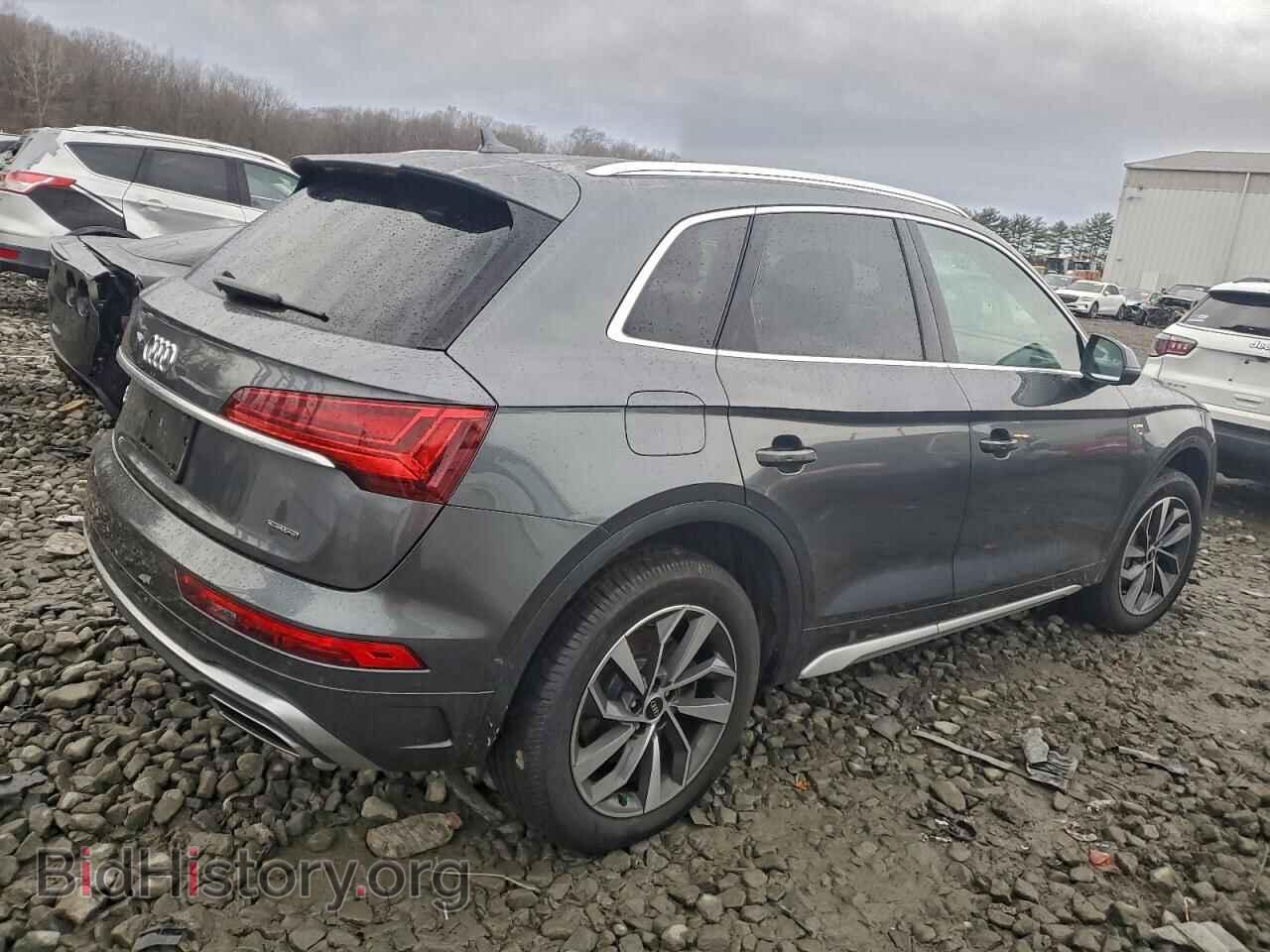 2023 AUDI Q5 - VIN: WA1EAAFY7P2039232 - Фото 3