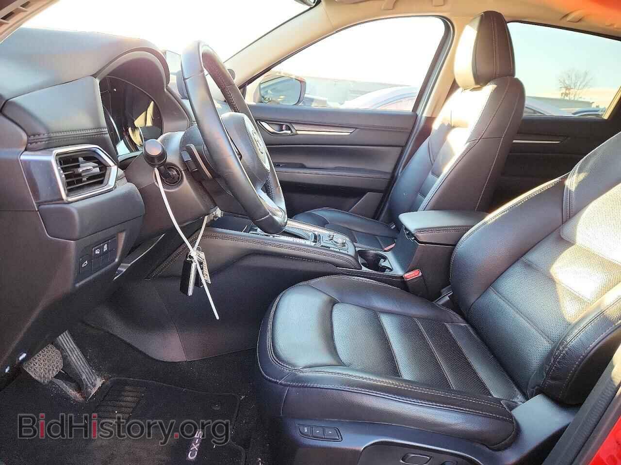 2021 MAZDA CX-5 - VIN: JM3KFBDM9M1335765 - Фото 7