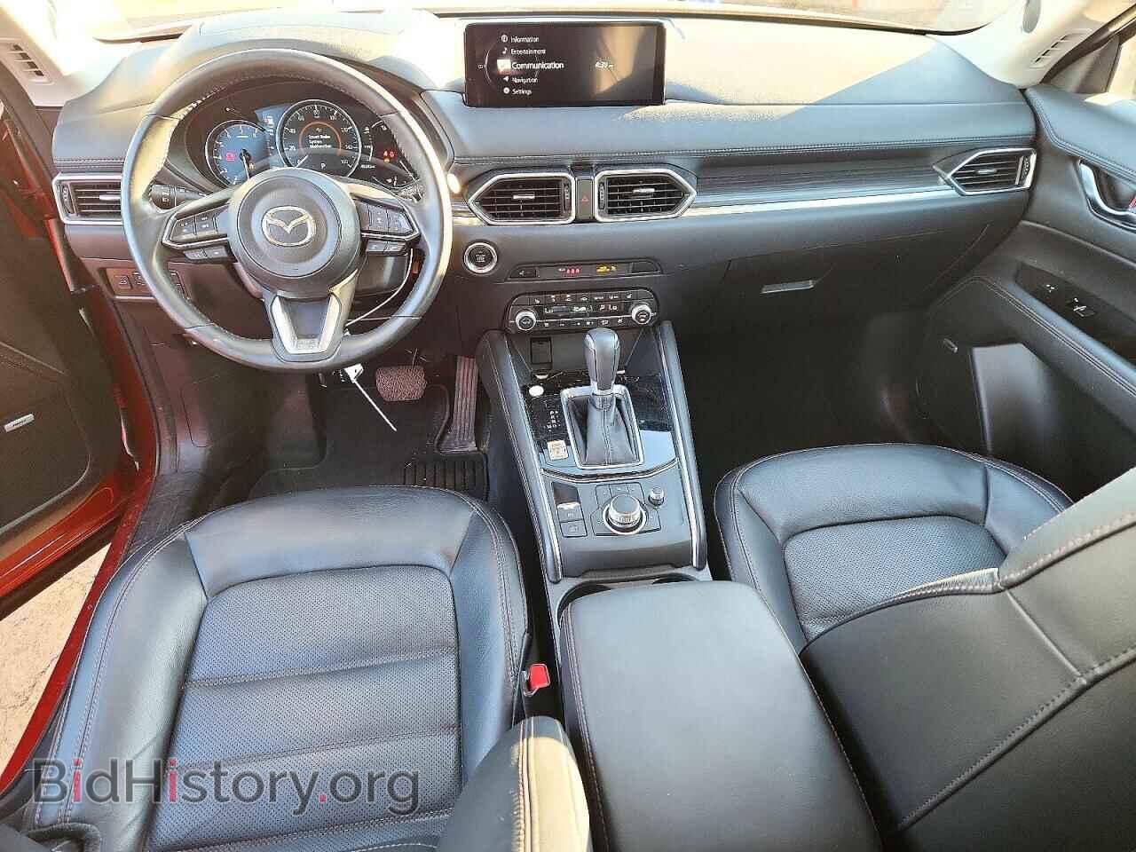 2021 MAZDA CX-5 - VIN: JM3KFBDM9M1335765 - Фото 8