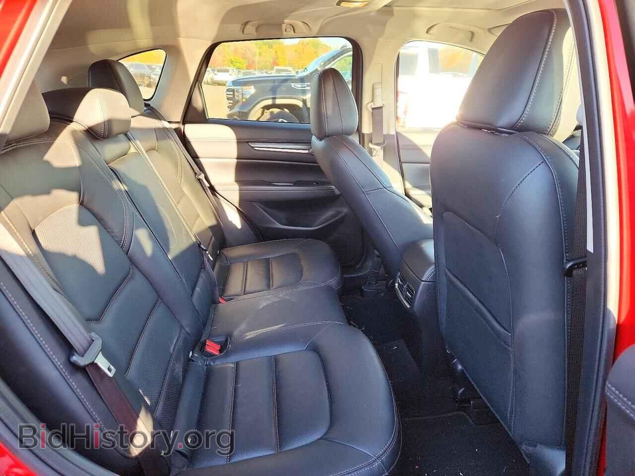 2021 MAZDA CX-5 - VIN: JM3KFBDM9M1335765 - Фото 10