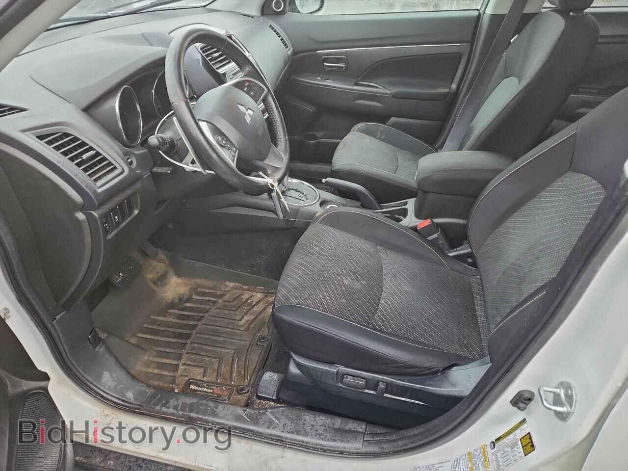2015 MITSUBISHI OUTLANDER - VIN: 4A4AR4AU6FE005260 - Фото 7