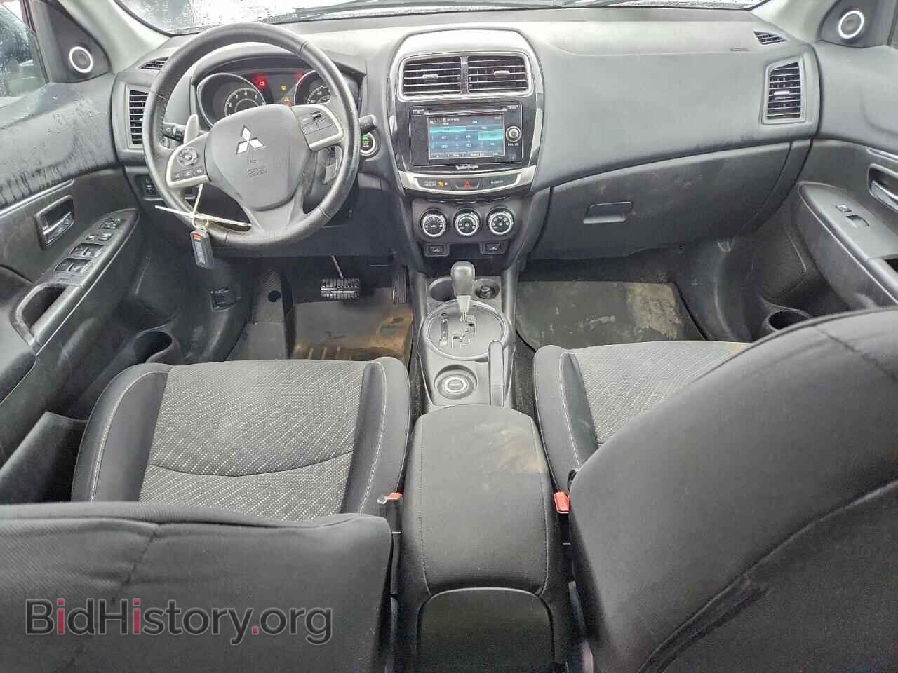 2015 MITSUBISHI OUTLANDER - VIN: 4A4AR4AU6FE005260 - Фото 8