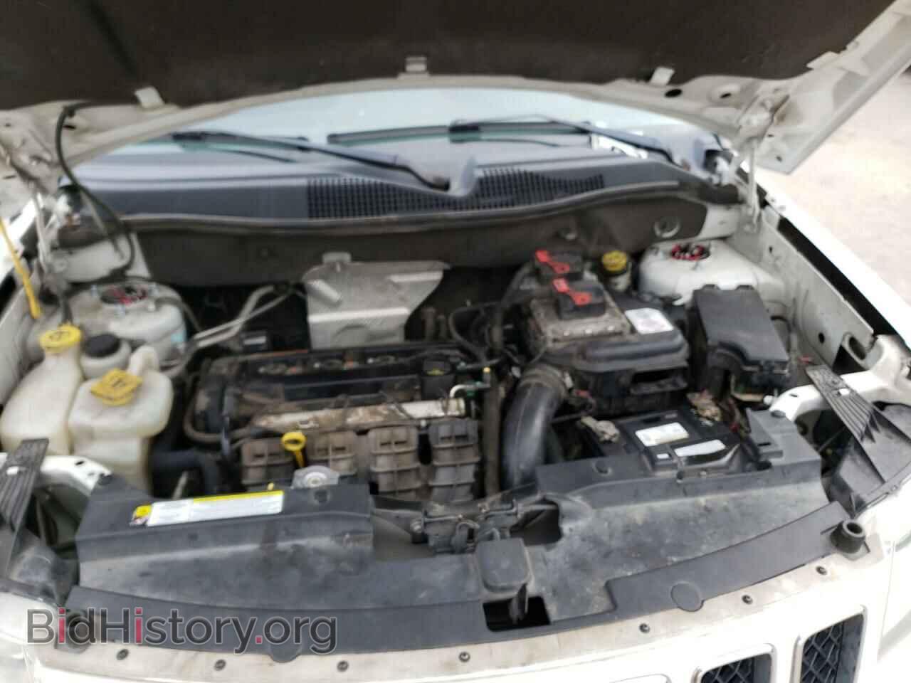 2013 JEEP COMPASS - VIN: 1C4NJCBB0DD168951 - Фото 11