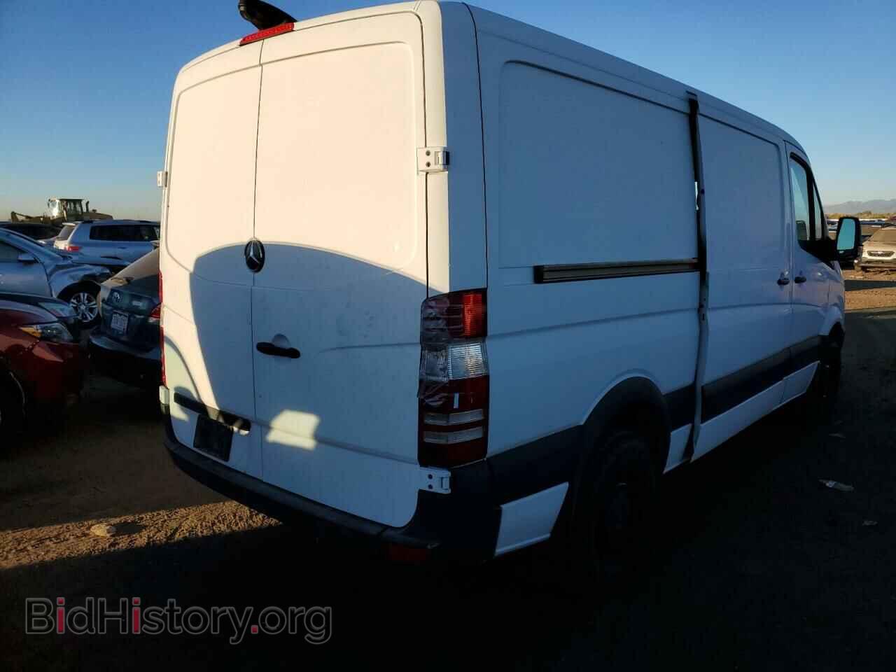 2018 MERCEDES-BENZ SPRINTER - VIN: WD3PE7CD8JP613428 - Фото 3