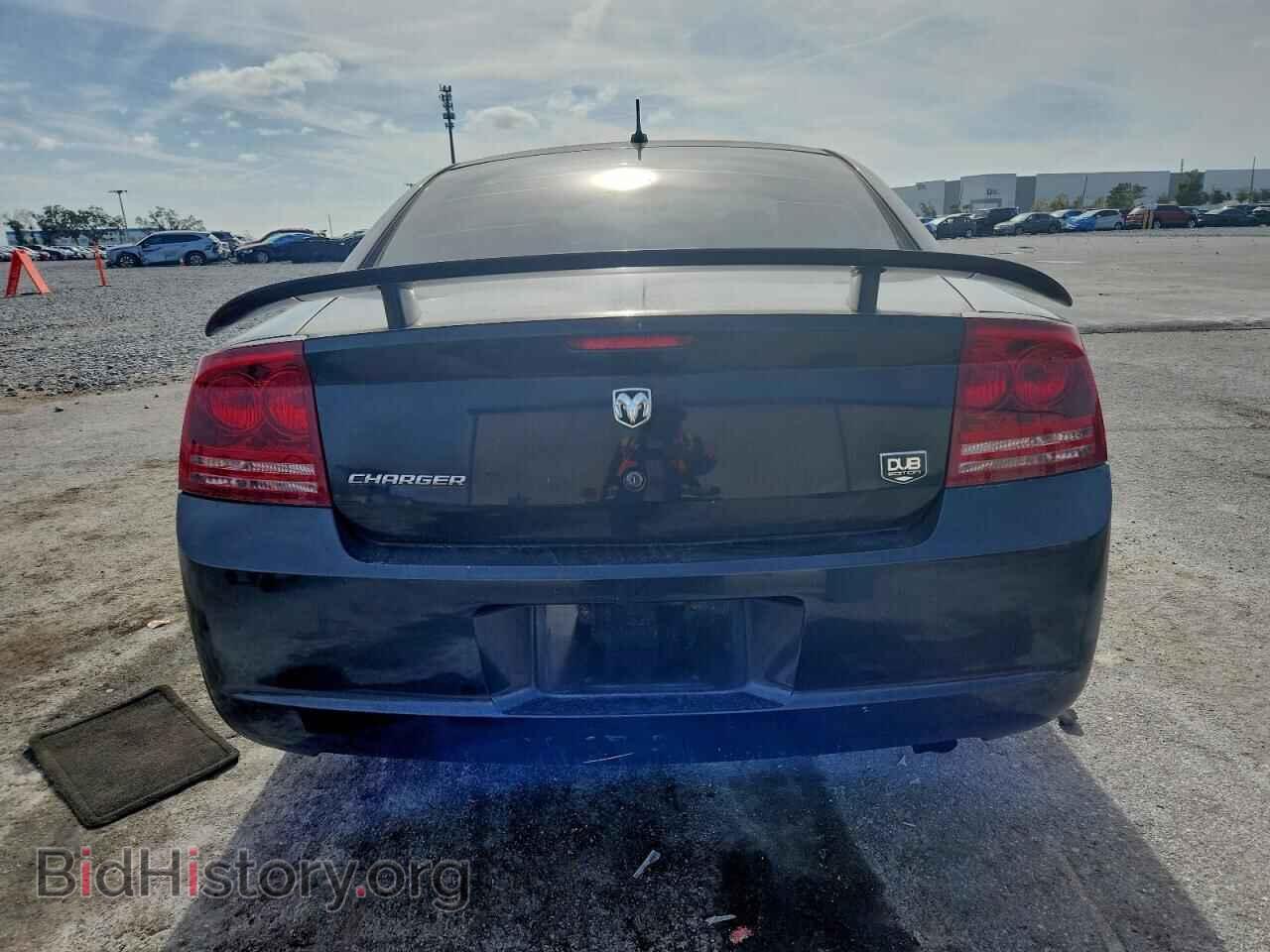 2008 DODGE CHARGER - VIN: 2B3KA33G38H331650 - Фото 6
