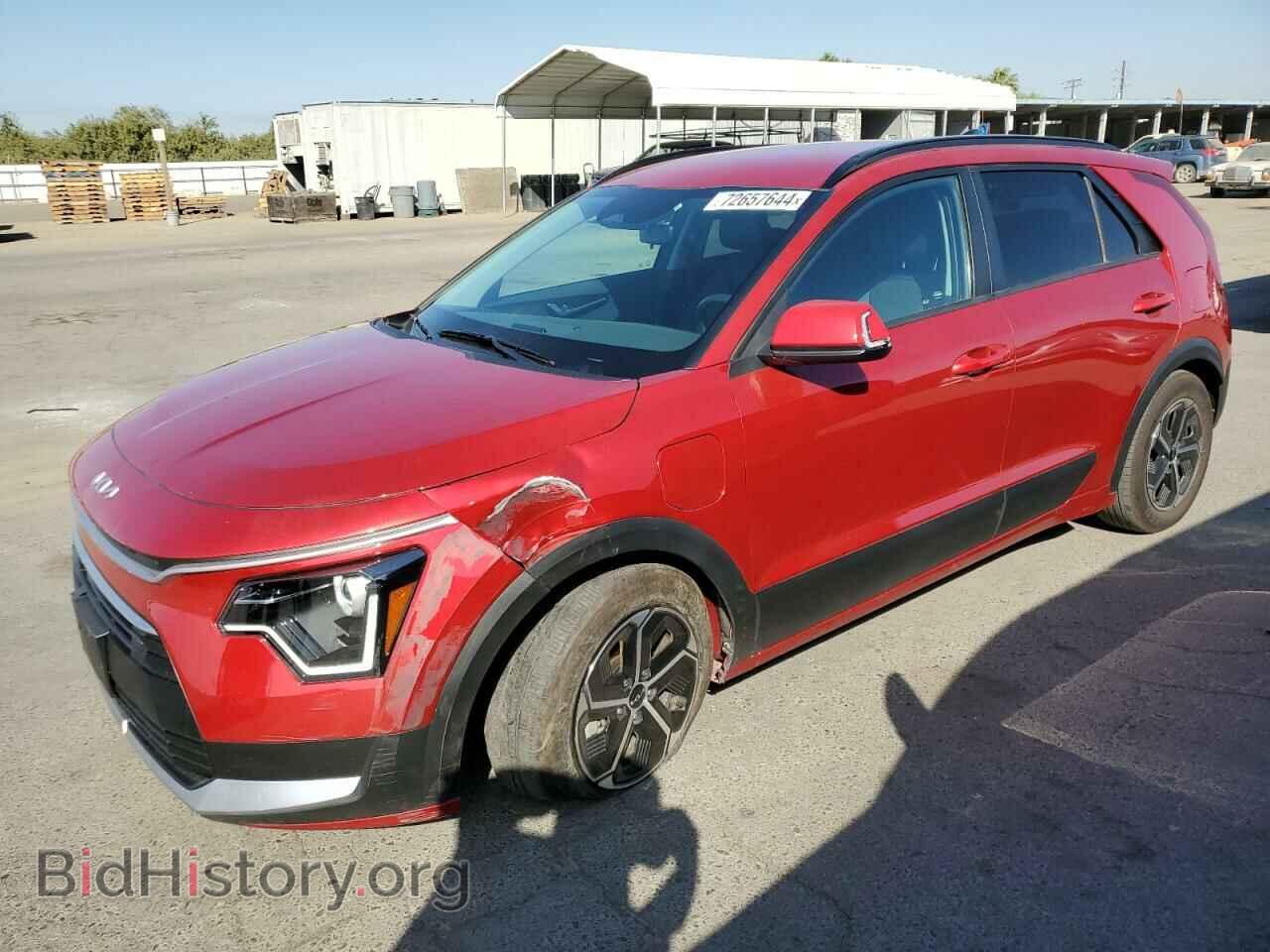Photo KNDCS3LF6P5090342 - KIA NIRO 2023
