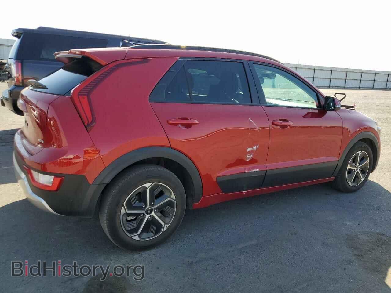 2023 KIA NIRO - VIN: KNDCS3LF6P5090342 - Фото 3