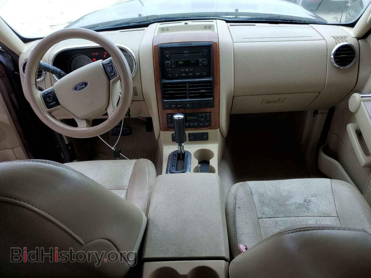 2006 FORD EXPLORER - VIN: 1FMEU648X6UB20754 - Фото 8