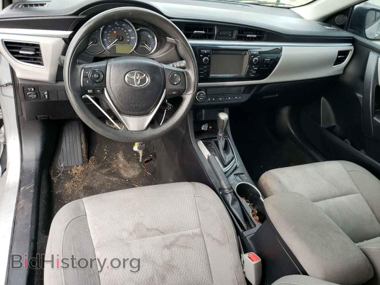 2014 TOYOTA COROLLA - VIN: 2T1BURHE1EC088815 - Фото 8