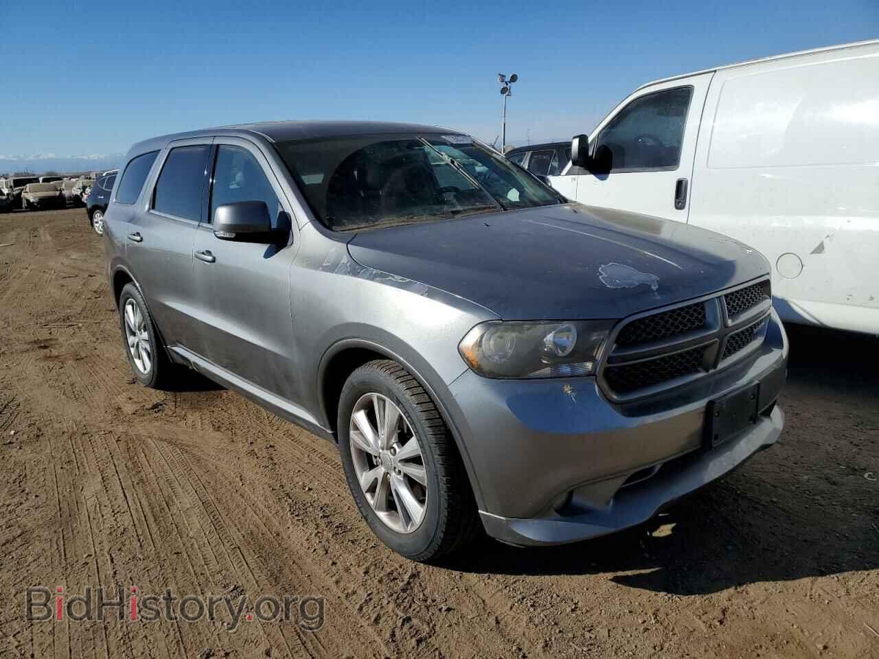 2011 DODGE DURANGO - VIN: 1D4SE6GT5BC683296 - Фото 4