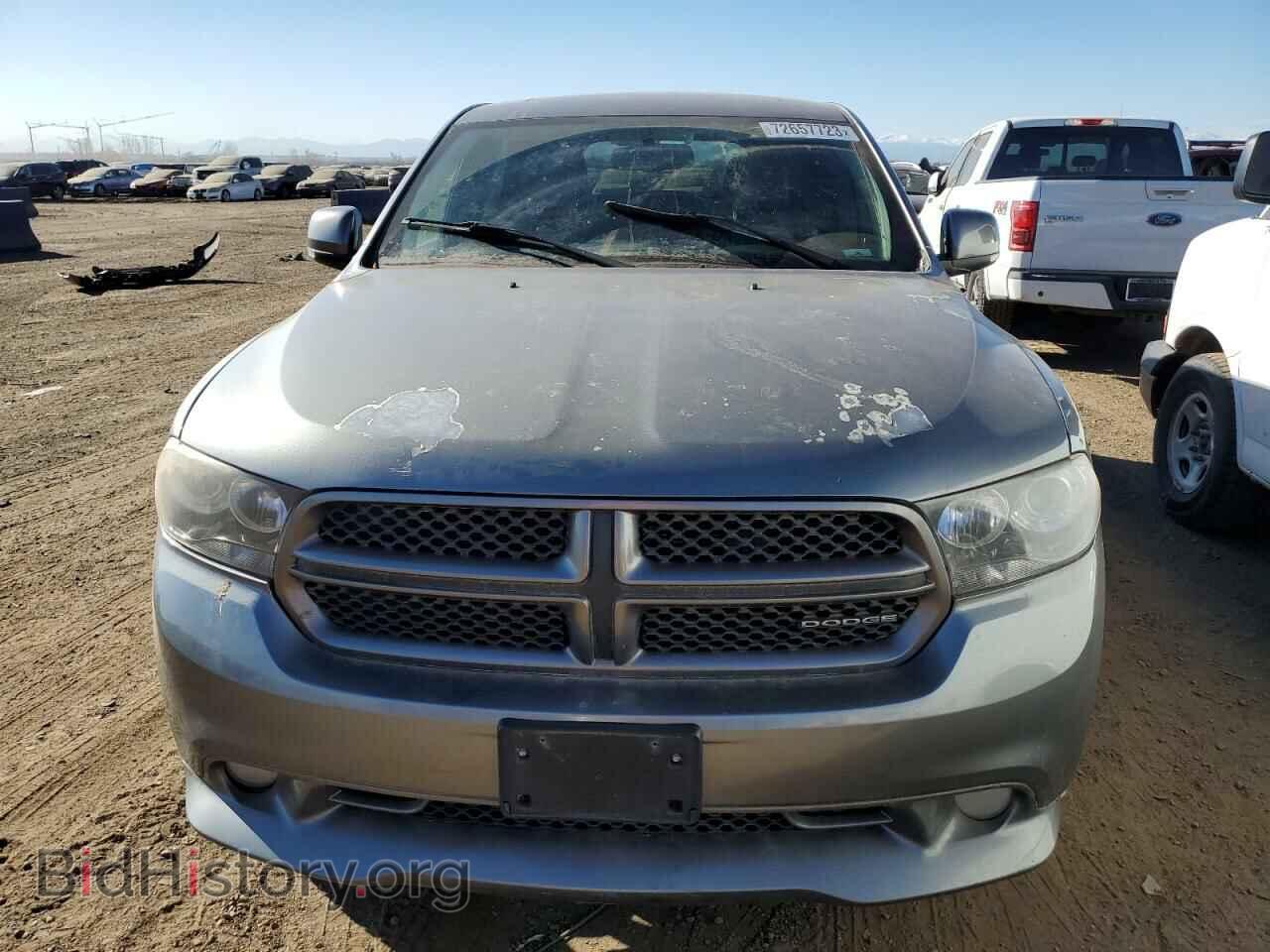 2011 DODGE DURANGO - VIN: 1D4SE6GT5BC683296 - Фото 5