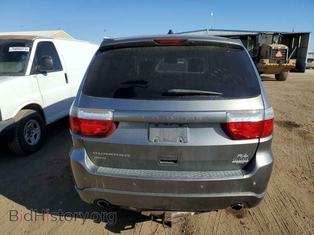 2011 DODGE DURANGO - VIN: 1D4SE6GT5BC683296 - Фото 6