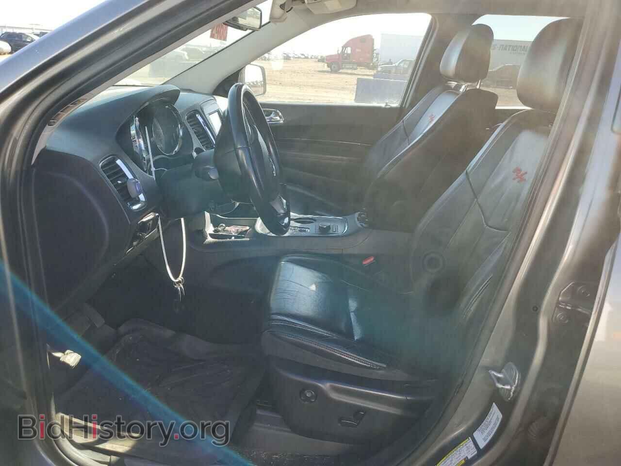2011 DODGE DURANGO - VIN: 1D4SE6GT5BC683296 - Фото 7