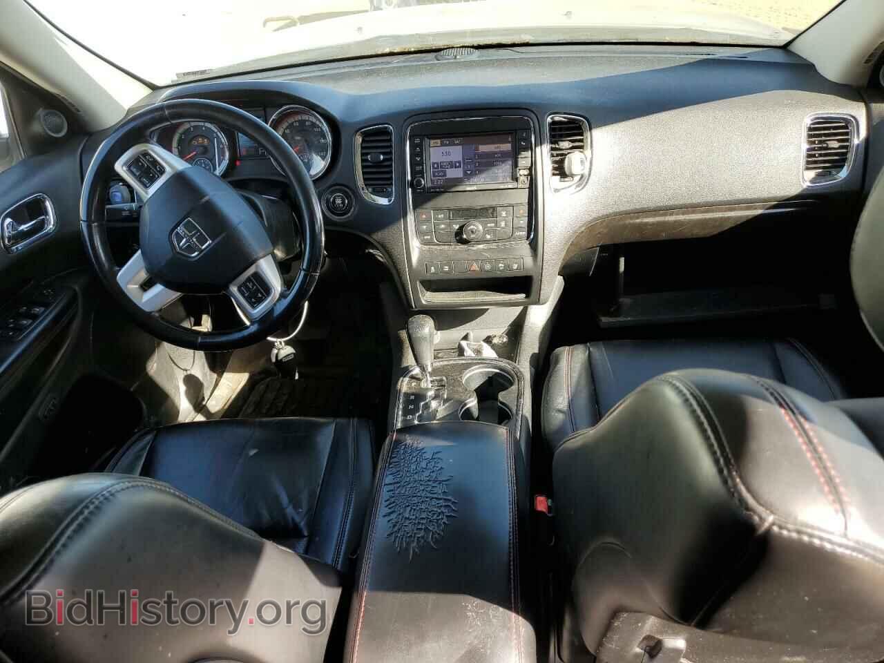 2011 DODGE DURANGO - VIN: 1D4SE6GT5BC683296 - Фото 8