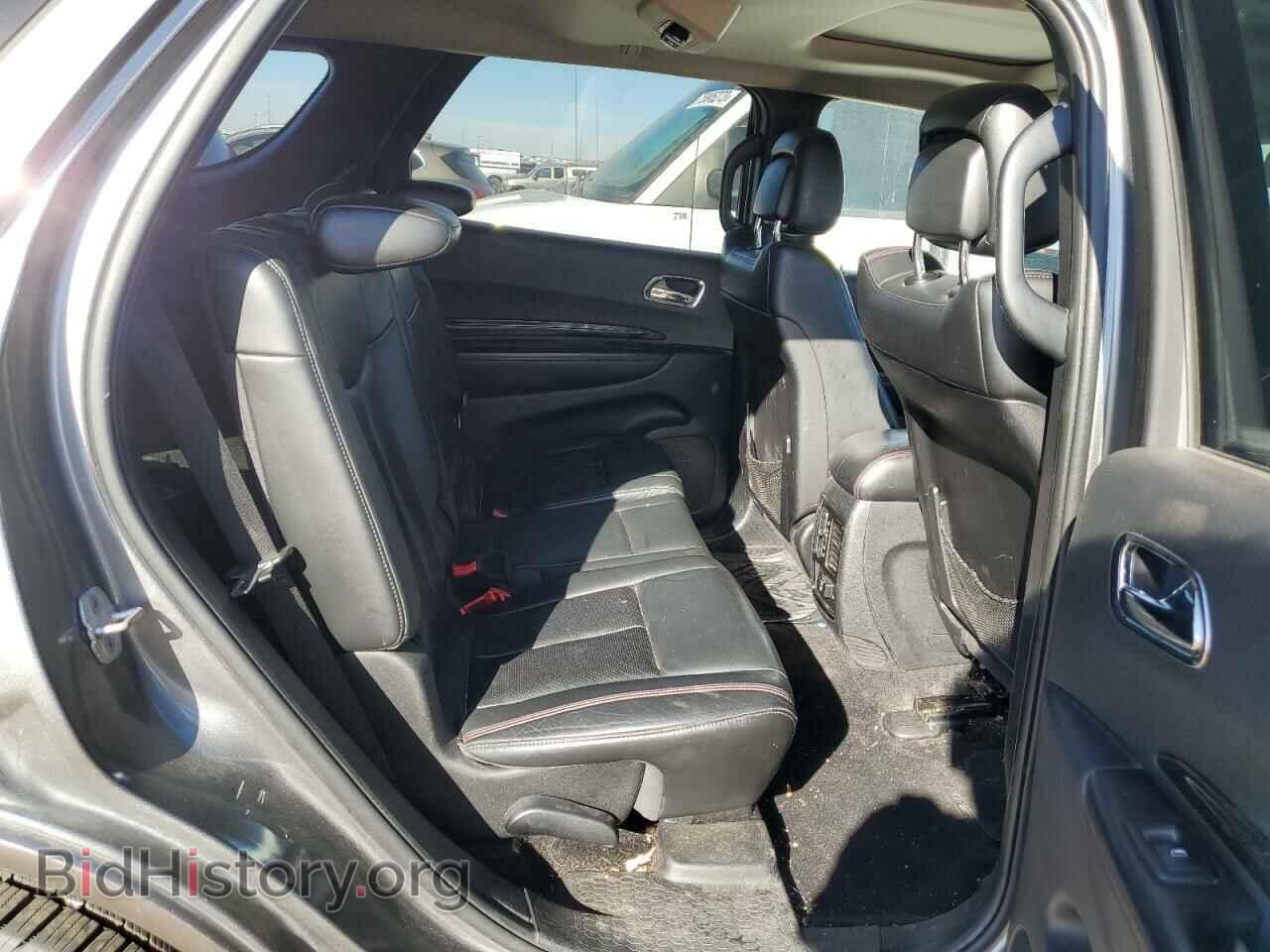 2011 DODGE DURANGO - VIN: 1D4SE6GT5BC683296 - Фото 10