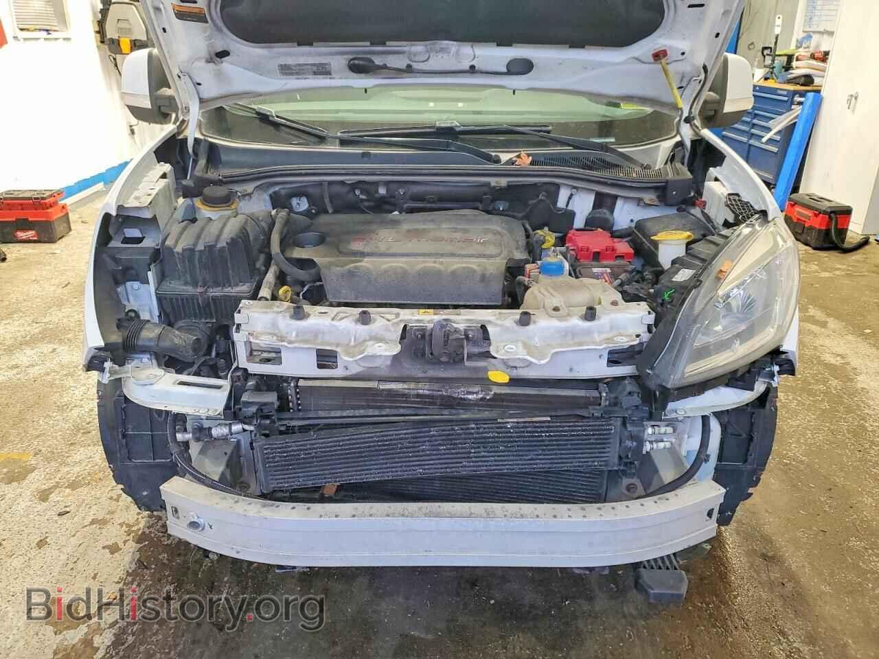 2018 RAM All Models - VIN: ZFBERFBB9J6L85671 - Photo 12
