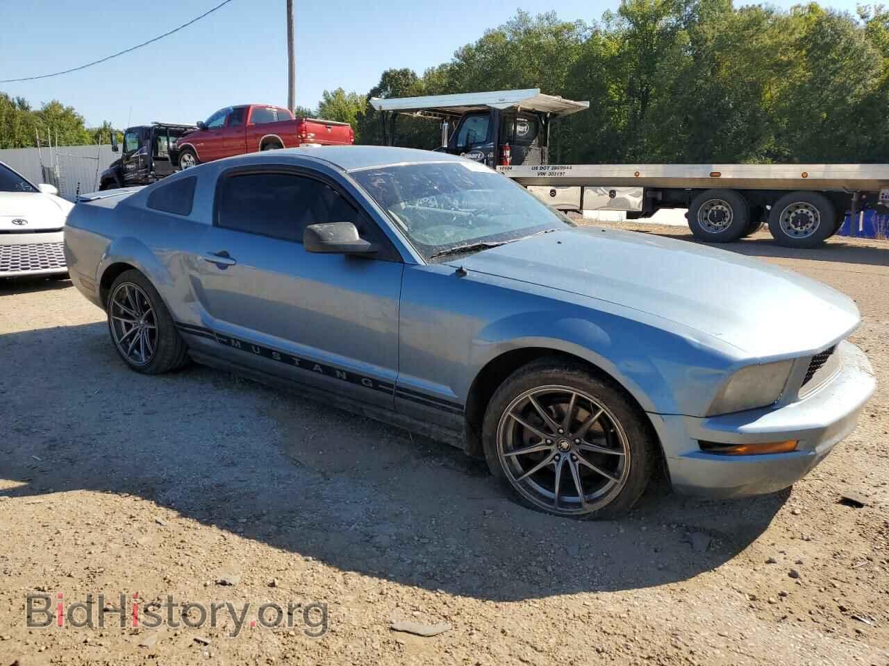 2007 FORD ALL Models - VIN: 1ZVFT80N275259059 - Фото 4