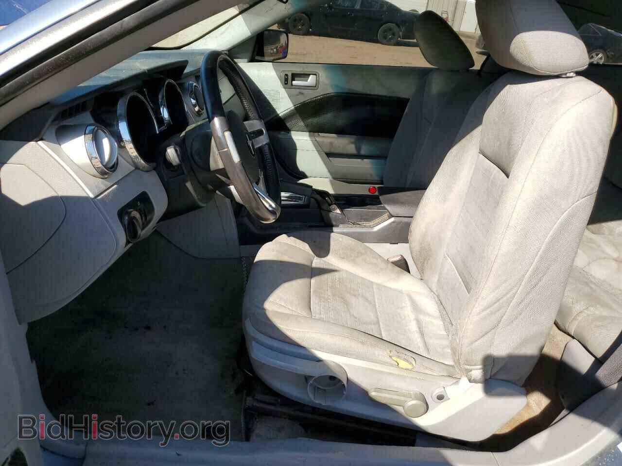 2007 FORD ALL Models - VIN: 1ZVFT80N275259059 - Фото 7