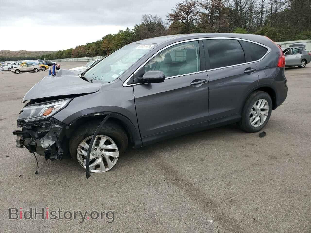 Photo 2HKRM4H51FH692977 - HONDA CRV 2015