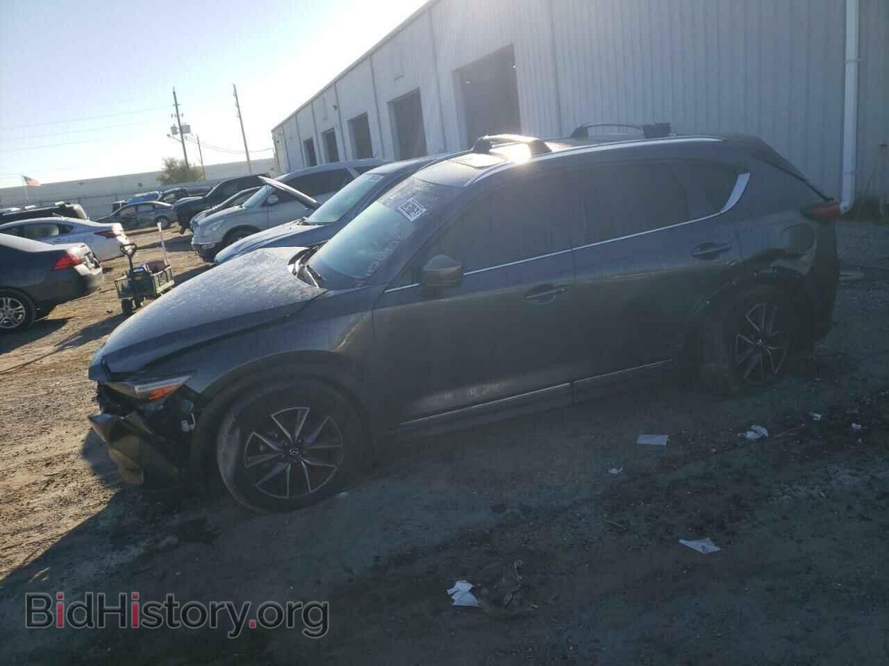Фотография JM3KFADL2H0115090 - MAZDA CX-5 2017