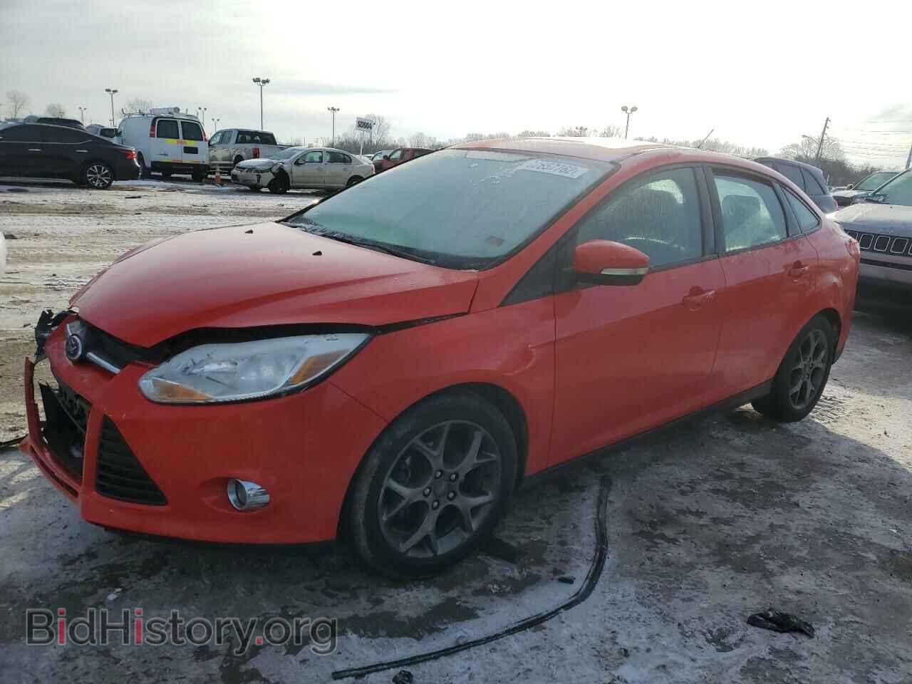 Фотография 1FADP3F28DL118041 - FORD FOCUS 2013
