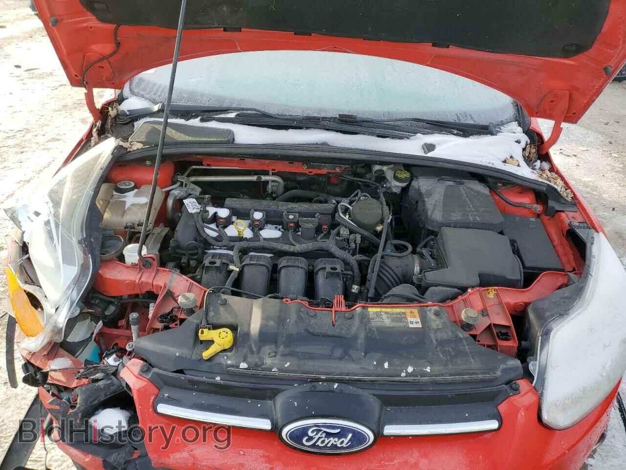 2013 FORD FOCUS - VIN: 1FADP3F28DL118041 - Фото 11