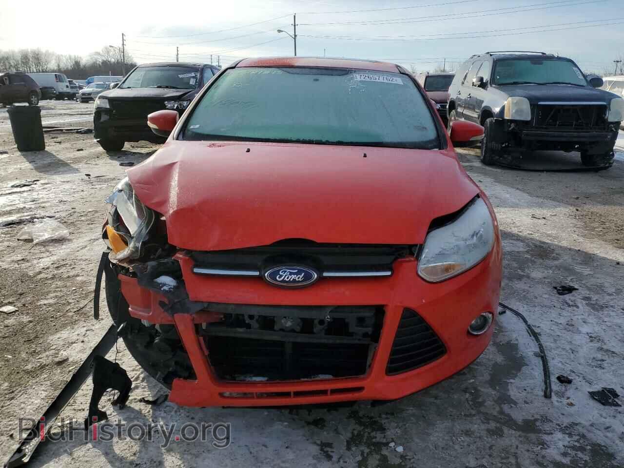 2013 FORD FOCUS - VIN: 1FADP3F28DL118041 - Фото 5