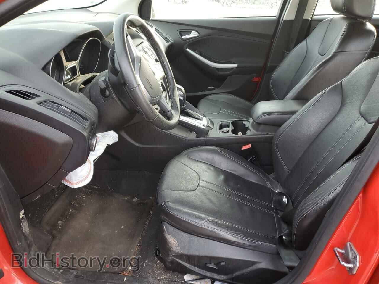2013 FORD FOCUS - VIN: 1FADP3F28DL118041 - Фото 7