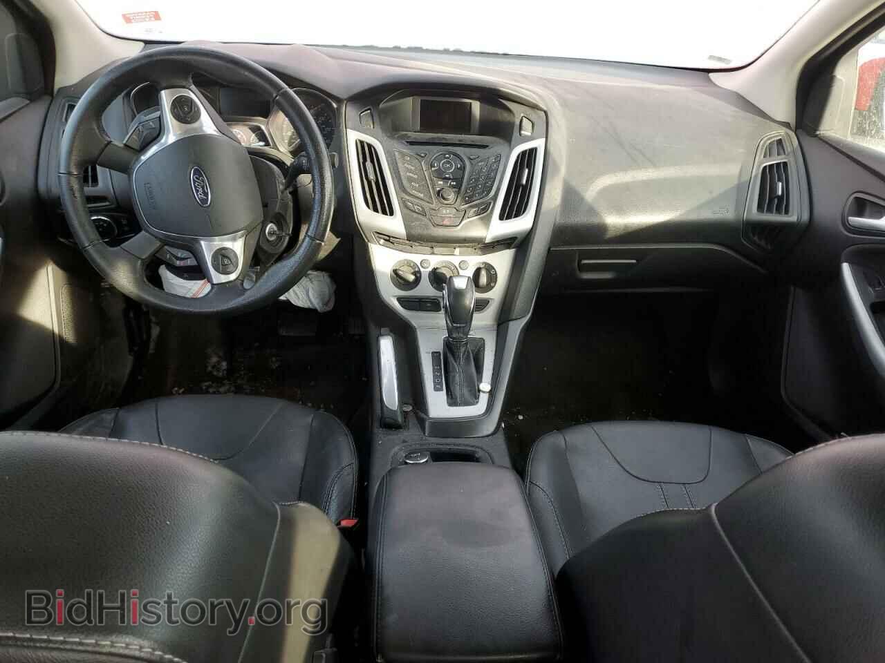 2013 FORD FOCUS - VIN: 1FADP3F28DL118041 - Фото 8